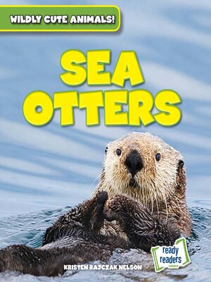 cover image of Sea Otters